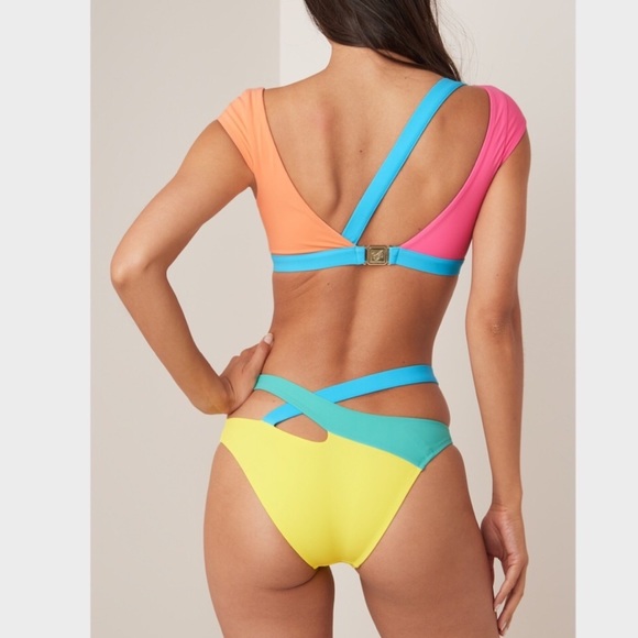 Agent Provocateur Izaro bikini NWOT - Picture 5 of 7